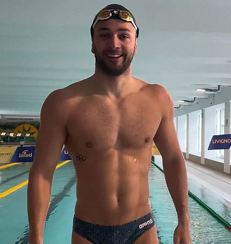 Dutch Swimmer Goes Viral For Super Revealing Trunks During 2024 Olympics: “Is This Legal?”