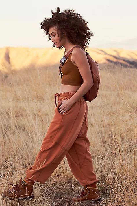 Women's Cute Athletic Wear & Workout Outfits | Free People | Free People Outfits Free People, Moda Hippie, All For One, Free People Activewear, Earthy Outfits, Estilo Hippie, Free People Style, Workout Outfits, Hippie Outfits