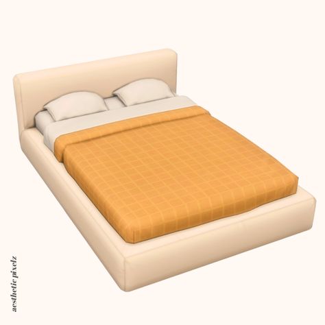 Sims 4 Blanket Cc Maxis Match, Sims 4 Mattress Cc Maxis Match, Bed Cc Sims 4 Maxis Match, Sims 4 Headboard Cc, Sims 4 Maxis Match Bedroom Cc, Sims4 Beds Cc, Sims 4 Cc Bed Covers, Sims 4 Cc Maxis Match Bed, Maxis Match Bed