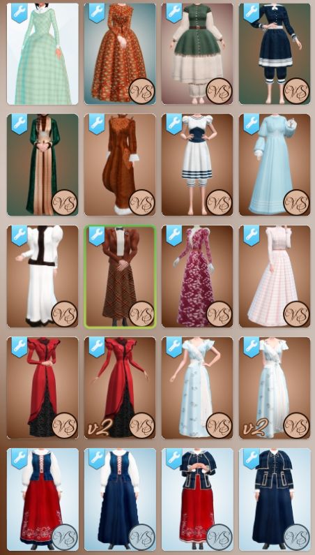 Vintage Simstress | creating TS4 vintage CC | Patreon Sims 4 Old Timey Cc, Sims Edwardian Cc, Sims 4 Vintage Cc Patreon, Sims 4 Cc Victorian Sleepwear, The Sims 4 Cc Royal Hair, Sims 4 Edwardian Cc Furniture, Anne With An E Sims 4 Cc, Sims 4 Cc 1910s Clothes, Sims 4 1900s Cc Furniture