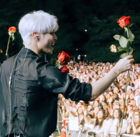 Jaehyeong The Rose, Rose Girl, Rose Icon, Flower Boys, The Rose, Black Rose, Beautiful People, Boy Groups, Roses