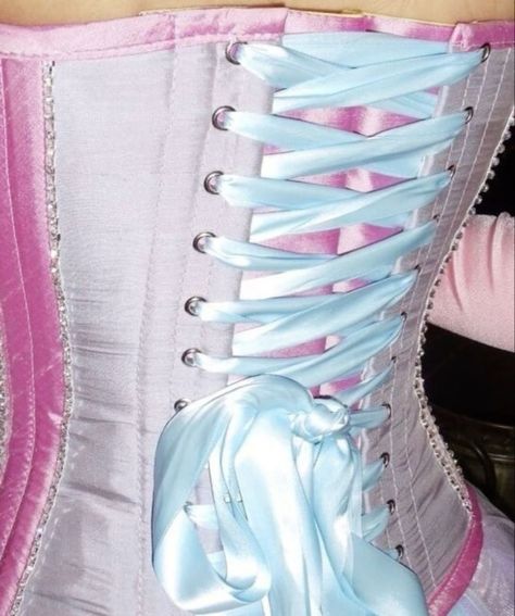 Peppermint Princess, Pony Aesthetic, Pinkamena Diane Pie, Barbie Films, Corset Aesthetic, Y2k Corset, Sweet Like Candy, Vintage Corset, Archive Fashion