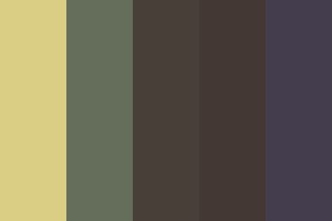 Fantasy Forest Color Palette Forest Color Palette, Fantasy Palette, Painting Corner, Home Decor Themes, Pony Town Skins, Email Examples, Pixel Color, Forest Color, Colour Pallets