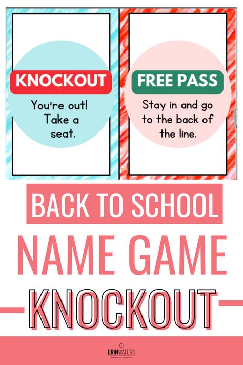 5th Grade Games, Place Value Math Games, Name Activity, Morning Work Activities, Morning Meeting Activities, Get To Know You Activities, Third Grade Resources, Name Game, Simple Video