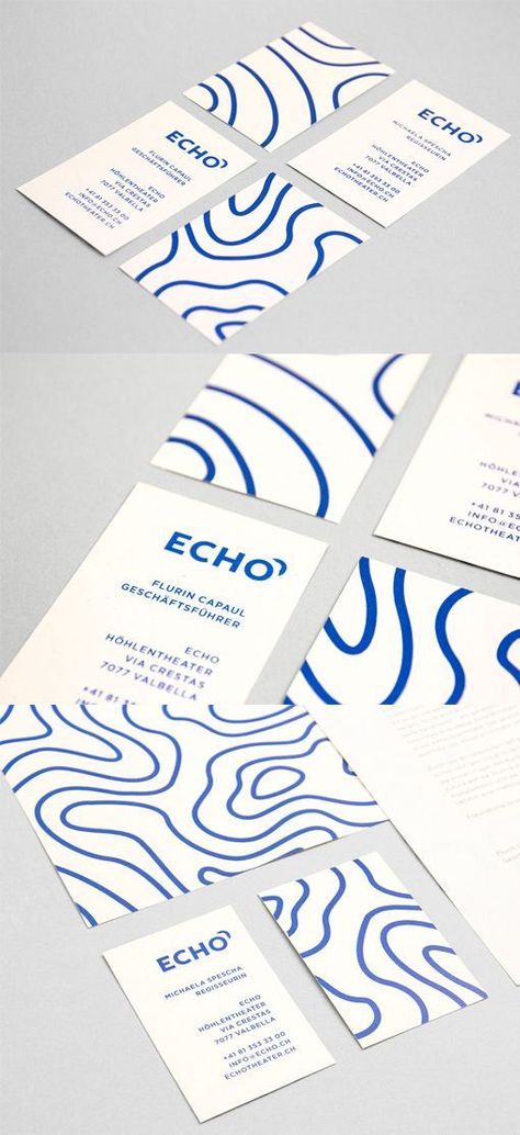 Echo Design Graphic, Finger Print Logo Design, Journey Design Graphics, Finger Print Graphic Design, Visual Identity Graphic Design, Bold Package Design, Pattern Visual Identity, Brand Pattern Ideas, Echo Graphic Design