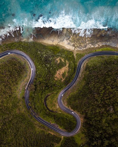 Surf Competition, Apollo Bay, Bay Of Islands, Australian Travel, Great Ocean Road, The Cliff, Helicopter Tour, Coastal Landscape, Drone Photography