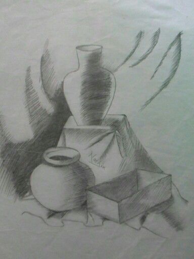 Sketch Still Life Composition Drawings, Object Composition Drawing, Still Life Drawing Pencil Objects, Still Life Pencil Shading, Still Life Composition, Still Life Sketch, Composition Drawing, Shading Drawing, Life Sketch