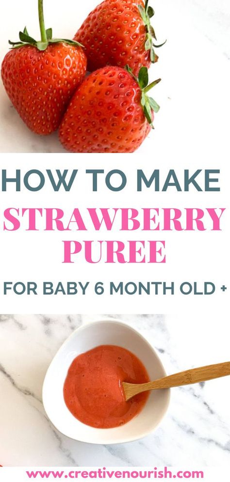 6 Month Old Puree Recipes, Homemade Baby Food 6 Month Old, 6 Month Puree Recipes, Purees For 6 Month Old, Pureed Fruit Recipes, Baby Puree Recipes 6 Months, Solids For 6 Month Old, Puree For 4 Month Old, Baby Purees