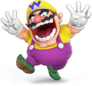 Nintendo Villains, Super Smash Bros Art, Wario Waluigi, Smash Bros Art, Smash Bros Characters, Super Smash Bros Characters, Super Mario Land, Mario And Friends, Super Mario Bros Party