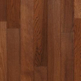 Style Selections Hardwood 5-In Gunstock Oak Engineered Hardwood Flooring (19.69-Sq Ft) Lx56104006 Gunstock Oak Floors, Antique Bamboo, Oak Engineered Hardwood, Kitchen Floors, Wood Parquet Flooring, Natural Flooring, Oak Hardwood Flooring, Oak Planks, Allen Roth