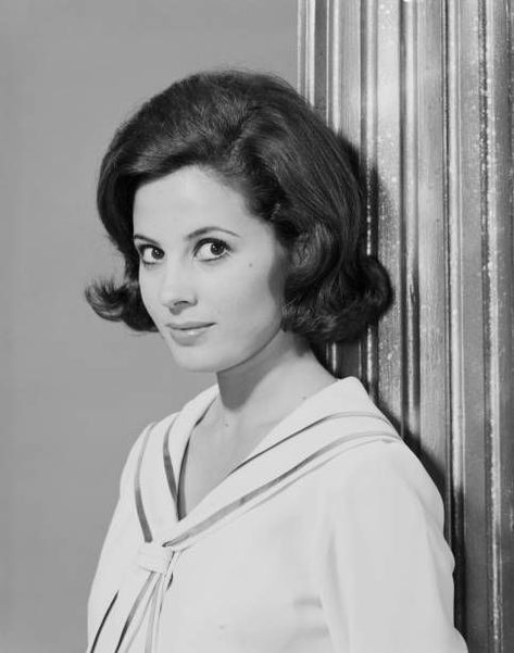 Barbara Parkins, Peyton Place, New Post, Getty Images