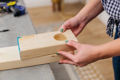 cut outside circle of wood napkin rings Wood Napkin Rings, Wooden Napkin Rings, Easy Craft Projects, Easy Craft, How To Make Diy, Close To My Heart, Wooden Diy, Project Ideas, Diy Painting