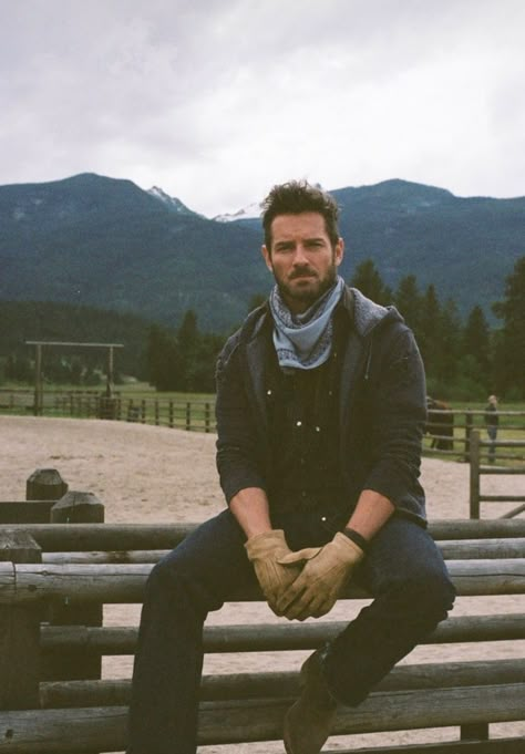 Ryan From Yellowstone, Cowboy Faceclaim, Ian Bohen Yellowstone, Ryan Yellowstone, Yellowstone Show, Kayce Dutton, Yellowstone Tv Series, Cowboy Men, Ian Hunter