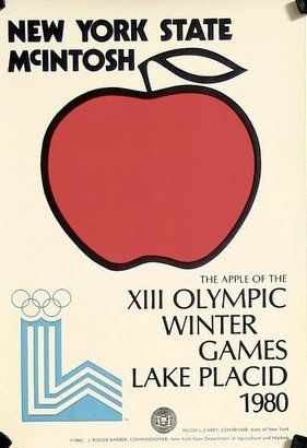 1980 Lake Placid Winter Games, Lake Placid, New York State, Olympic Games, Lake, The Selection