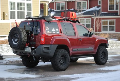 Xterra Overland, Xterra Nissan, Xterra Mods, Nissan 4x4, Nissan Terrano, Off Road Camping, Tacoma Truck, Overland Truck, Nissan Trucks