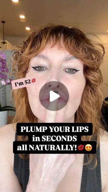 Your Age Better Guide 🔥😍 on Instagram: "😍Plump it UP! 👄👉🏻and comment RESHAPE to grab my Lip Plumping, Lower Face Lifting Face HIIT Workout too! It will rebuild and release your orbicularis oris muscle for a transformed lip and lip skin area - fast! 💃🏻👏🏻🔥

Check your messages here for the free video session access! 💌

#womenover30 #womenover40 #womenover50 #womenover60 #smokerslines #liplines #wrinkles #jowls #lipplumper" Natural Lip Plumper Diy, Upper Lip Wrinkles, Diy Lip Plumper, Smokers Lines, Natural Lip Plumper, Plump Lips, Lip Wrinkles, Lip Plumping, Face Lifting