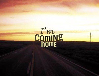 Going Home Quotes, Coming Home Quotes, Soon Quotes, Ricky Montgomery, I'm Coming Home, Missing My Love, Home Quotes, Love My Husband Quotes, Im Coming Home