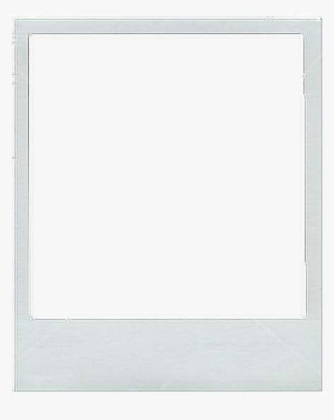 Polariod Board Template, Blank Polaroid Template, Polaroid Templates Aesthetic, Blank Polaroid, Projector Images, Polaroid Png, Frame Polaroid, Polaroid Aesthetic, Biodata Format