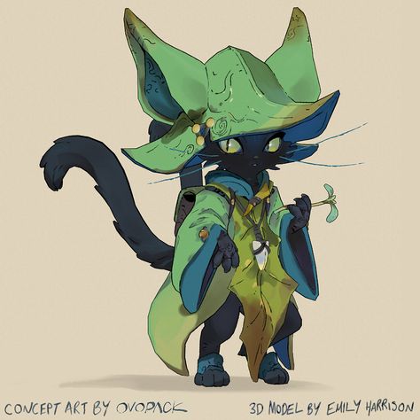 Cat Character, Game Character Design, Dnd Characters, Cat Drawing, Creature Design, Creature Art, Cartoon Character, Fantasy Character Design, Character Design Inspiration