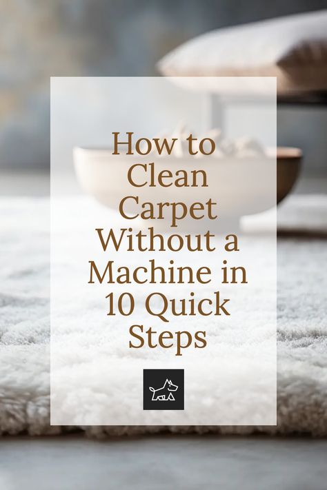 "Unlock the Secrets to Machine-Free Carpet Cleaning in 10 Easy Steps: A Comprehensive Guide for Achieving a Clean and Fresh Carpet Through Simple, Efficient Hand-Cleaning Techniques, Without Relying on a Cleaning Machine." How To Clean Carpets By Hand, Shampoo Carpet Cleaner, Smelly Carpet, Cleaning Area Rugs, Clean Carpet, Diy Carpet Cleaner, Natural Carpet, Carpet Cleaning Machines, Carpet Cleaning Hacks