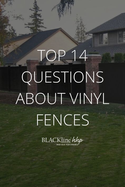 One of the best fencing material choices today is vinyl. A vinyl fence is easy to maintain, durable, and beautiful. The upfront cost may be higher than other fencing options, but longevity and ease of care are the payback. Here are some typical questions people have when considering a vinyl fence. CLICK THE LINK FOR THE FULL Q&A FROM FENCE EXPERTS Casper House, Fence Height Extension, Vinyl Fences, Fencing Options, Privacy Fencing, Vinyl Privacy Fence, Pvc Fence, Fencing Material, Privacy Fences