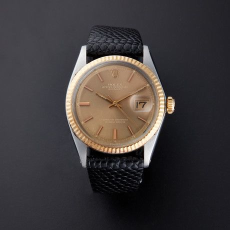 Rolex Datejust Automatic // 1601 // Pre-Owned The Gift Of Time, Gift Of Time, Art Styles, Rolex Datejust, Tech Design, Greater Than, The Gift, Rolex Watches, Vintage Watches