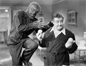 The Midnight Rant: Werewolf Wednesday: The Evolution of Lon Chaney Jr's Wolf Man Hollywood Monsters, Lon Chaney Jr, Lon Chaney, Abbott And Costello, Classic Comedies, Famous Monsters, Horror Monsters, Classic Horror Movies, Horror Show