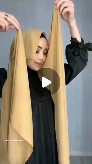 salesarpstilim_ on Instagram: "@salesarpstilim_" Turkish Hijab Tutorial, Turkish Hijab Style, Turkish Hijab, Hijab Style Tutorial, Hijab Trends, August 15, Abayas Fashion, Abaya Fashion, Hijab Tutorial