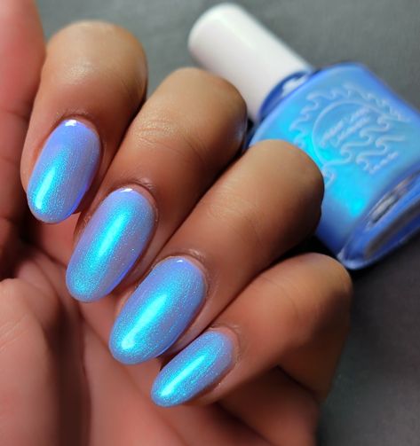 Aneesa: The Sirens of Lake Superior / Great Lakes Lacquer Ilnp Polish, Nail Polish Collection, Lake Superior, Gorgeous Nails, Sirens, Great Lakes, Makeup Tips, New Color, Pre Order