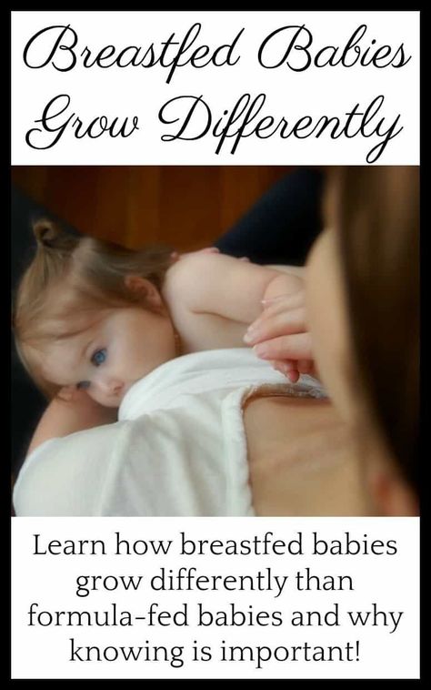 Did you know...Breastfed Babies Grow Differently? Find out why knowing this can change your parenting worries! #breastfed #breastfeeding #growthchart Formula Fed Babies, Natural Pregnancy, Breastfed Baby, Natural Parenting, Attachment Parenting, Breastfeeding Tips, Pregnant Mom, Gentle Parenting, Healthy Pregnancy