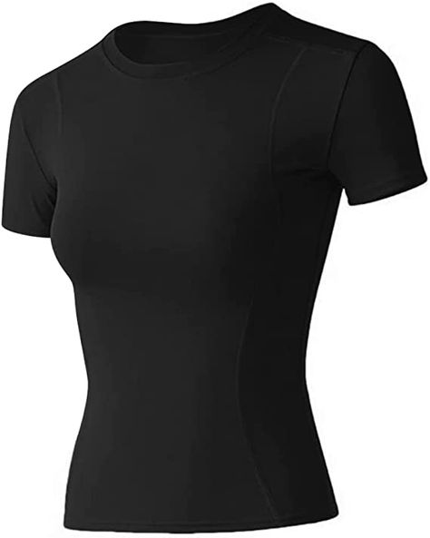 Gym Shirts For Women, Gym Tops Women, Womens Workout Shirts, Long Sleeve Workout Top, Yoga Crop Tops, Fitness Wear Outfits, Workout Tops For Women, Women Workout, Long Sleeve Workout