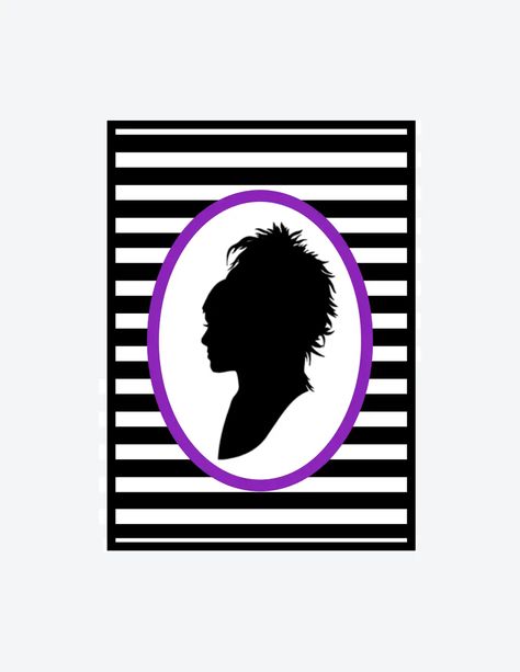 lydia silhouette.pdf - Google Drive Beetlejuice Silhouette, Beetlejuice Lydia, Lydia Beetlejuice, Lydia Deetz, Beetlejuice, Tim Burton, Google Drive, Drive, Halloween