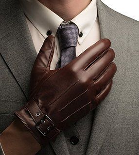 Glove Fashion, Sheepskin Gloves, Brown Gloves, Gloves Men, Gloves For Men, Gloves Fashion, Driving Gloves, Scarf Belt, Black Gloves