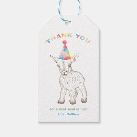 Goat Themed Party Ideas, Goat Party, Goat Birthday Party Theme, Petting Zoo Birthday Party, Petting Zoo Birthday, Petting Zoo Goats, Zoo Birthday Party, Zoo Birthday, Baby Goats