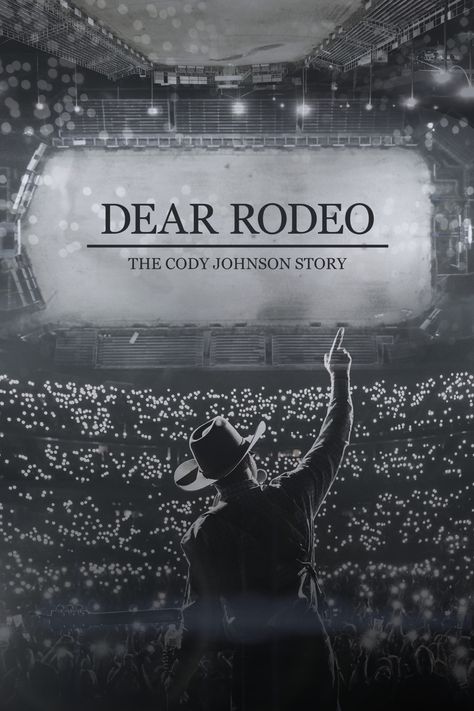 Cody Johnson Poster, Dear Rodeo, Country Music Art, Cody Johnson, Houston Rodeo, Texas Country, Modern Metropolis, Song Play, Country Music Singers