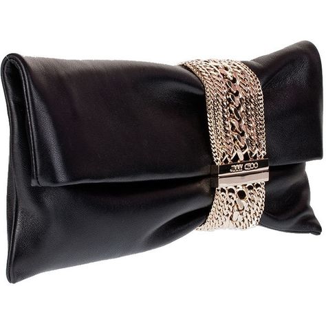 Jimmy Choo Bangle Outfit, Most Expensive Shoes, Hand Clutch, Jimmy Choo Clutch, Black Clutch Bags, Clasp Purse, Designer Clutch Bags, Expensive Shoes, Quilted Wallet