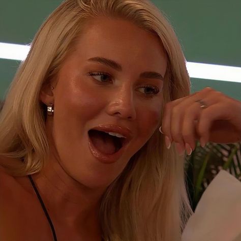 Grace Jackson, Character Faceclaims, Love Island