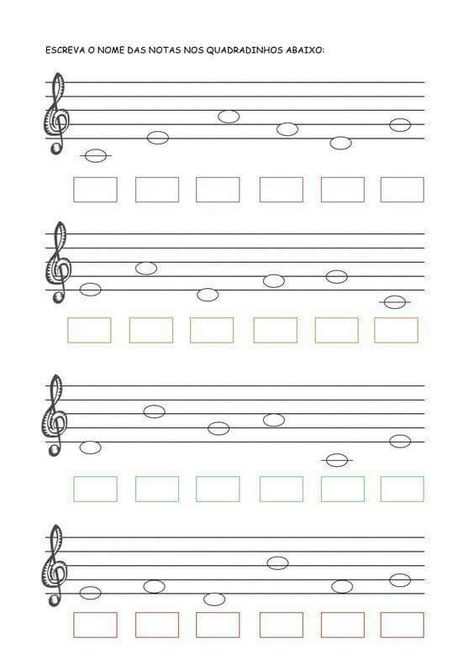 Piano Worksheets, Learning Music Notes, Music Theory Piano, Music Theory Worksheets, Music Theory Lessons, Elementary Music Class, Music Teaching Resources, Piano Music Lessons, Music Lessons For Kids