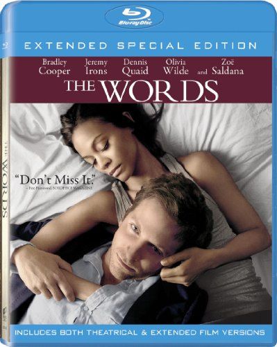 The Words Film, Film Trailer, 2012 Movie, Word Poster, Movies Worth Watching, I Love Cinema, See Movie, Ben Barnes, Zoe Saldana