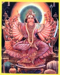 Kali Hindu, Mother Kali, Vaishno Devi, Aadi Shakti, Shakti Goddess, Hindu Goddess, Kali Goddess, Hinduism Art, Devi Durga