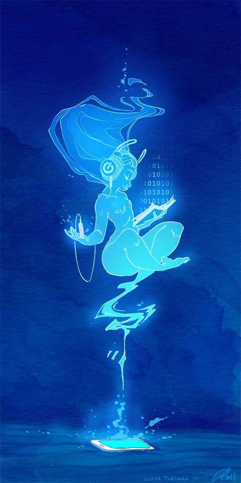 American Gods, Fantasy Character Design, Pretty Art, Character Design Inspiration, Drawing Inspiration, Amazing Art, Art Sketches, Electric Blue, Digital Painting