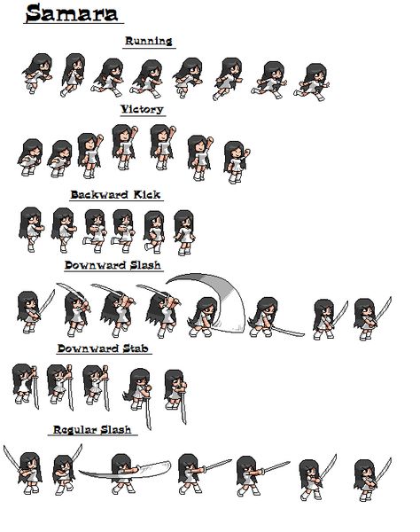 Scott Pilgrim Sprites, Scott Pilgrim Game Sprites, 2d Character Design, Piskel Art, Pixel Animation, Pixel Art Tutorial, Art Advice, Hand Drawing Reference, Animation Sketches