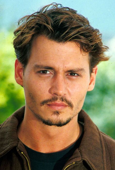 13 Types Of Beard Every Man Should Try | FashionBeans Johnny Depp Beard, Johnny Depp Hairstyle, Pirate Beard, Chin Beard, Moustache Style, Goatee Beard, Johnny Depp Style, Mustache Styles, Mens Facial