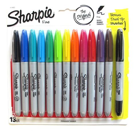 Stylo Art, Sharpie Permanent Markers, Stationery Obsession, Sharpie Crafts, Sharpie Markers, Lime Yellow, Sharpie Marker, Sharpie Art, Twin Tips