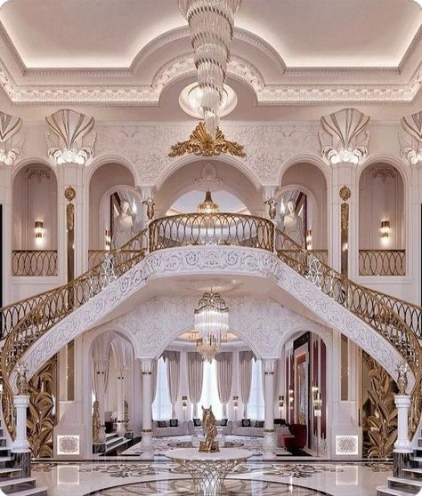 Old Money House, Castle House Design, Luxury Houses Mansions, Dream Life House, Luxury House Interior Design, Fancy Houses, Castle House, Mansion Interior, Dream House Rooms