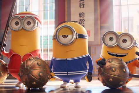 Minions The Rise Of Gru, Rise Of Gru, Despicable Me, The Rise, Minion, Minions