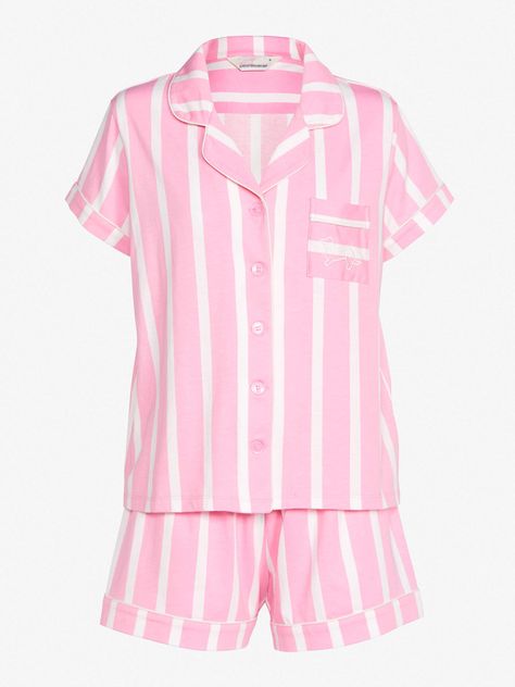 Pink Pjs, Singer Dr, Women Pyjamas, Sleep Clothes, Kids Pjs, Peter Alexander, Mens Sleepwear, Pajamas Comfy, Short Pj Set