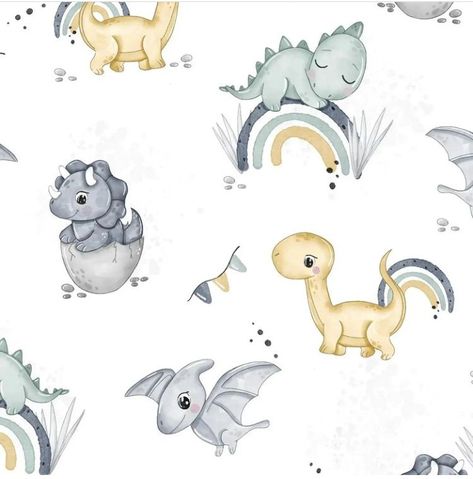 Modern Kids Bedroom, Dinosaur Drawing, Nursery Room Inspiration, Baby Milestone Cards, Baby Journal, Ecommerce Website Design, Baby 1st Birthday, Dragon Pattern, Collage Design