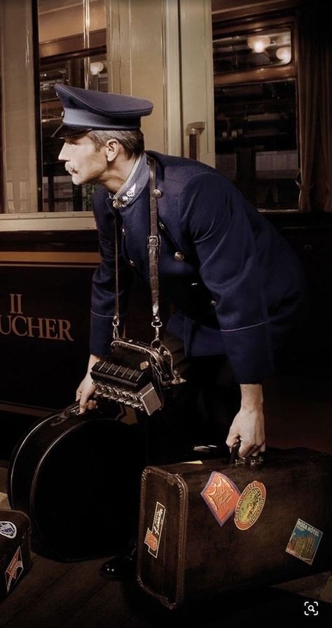 Simplon Orient Express, Train Conductor, Hotel Uniform, Train Route, Blue Train, Luxury Train, Orient Express, Vintage Train, All Aboard