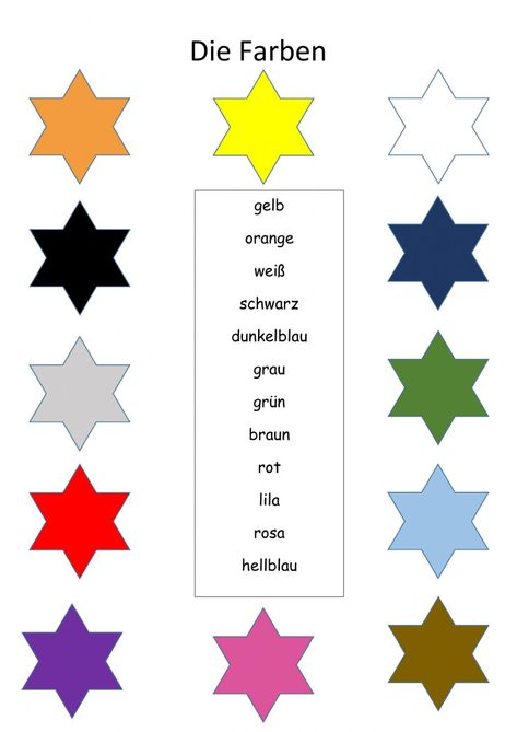 Farben interactive activity for 2º de Primaria. You can do the exercises online or download the worksheet as pdf. Learning German Worksheets, Mickey Coloring Pages, German Grammar, The Worksheet, English Grammar Worksheets, Grammar Activities, Printables Free Kids, Learning Worksheets, German Language Learning